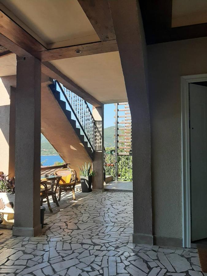 Casa De Laza Apartments Херцег Нови Екстериор снимка