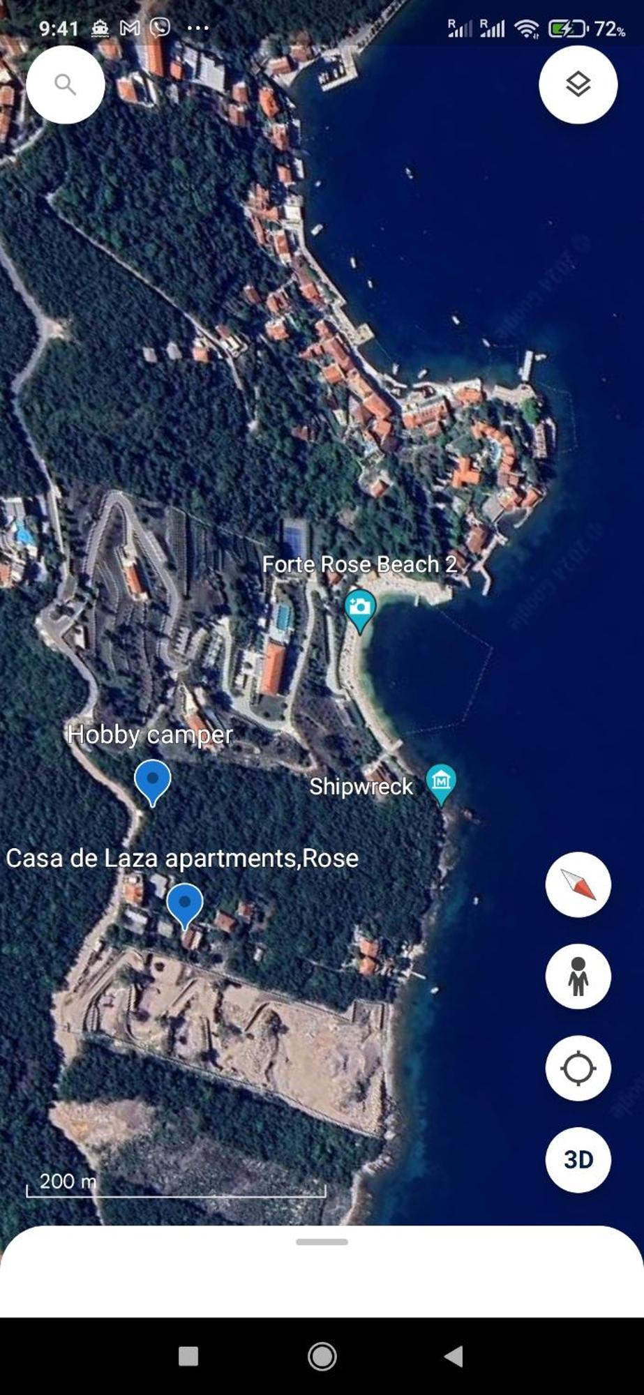 Casa De Laza Apartments Херцег Нови Екстериор снимка