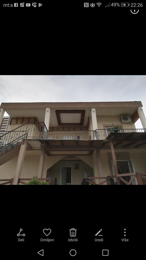 Casa De Laza Apartments Херцег Нови Екстериор снимка