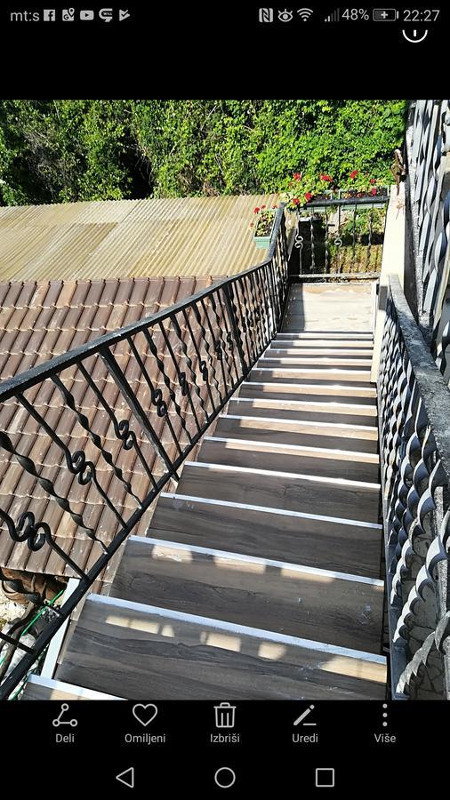 Casa De Laza Apartments Херцег Нови Екстериор снимка