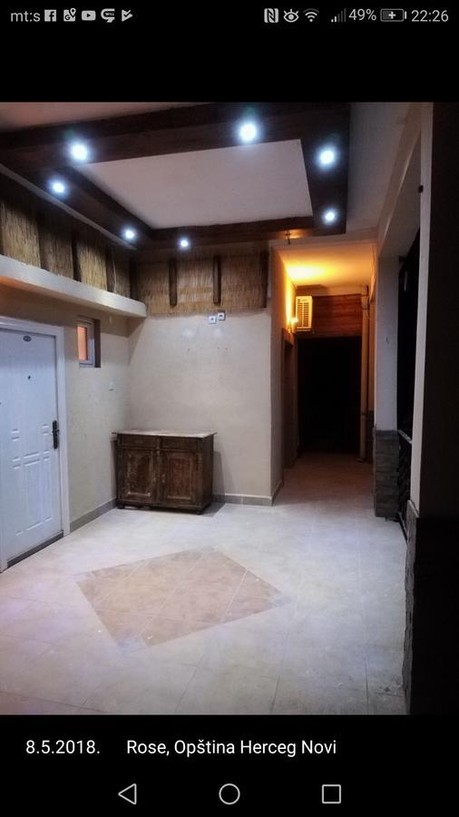 Casa De Laza Apartments Херцег Нови Екстериор снимка